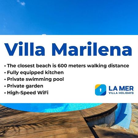 Villa Marilena Protaras Eksteriør bilde