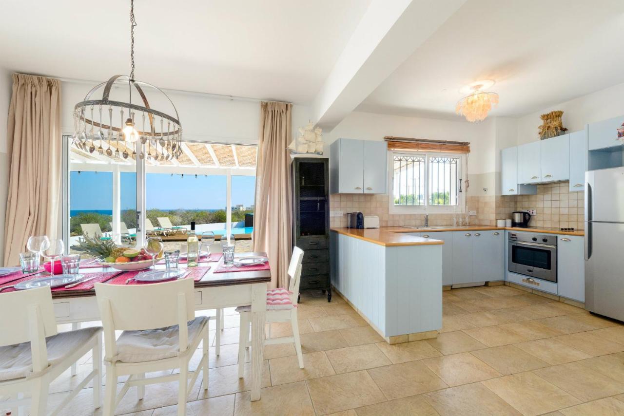 Villa Marilena Protaras Eksteriør bilde